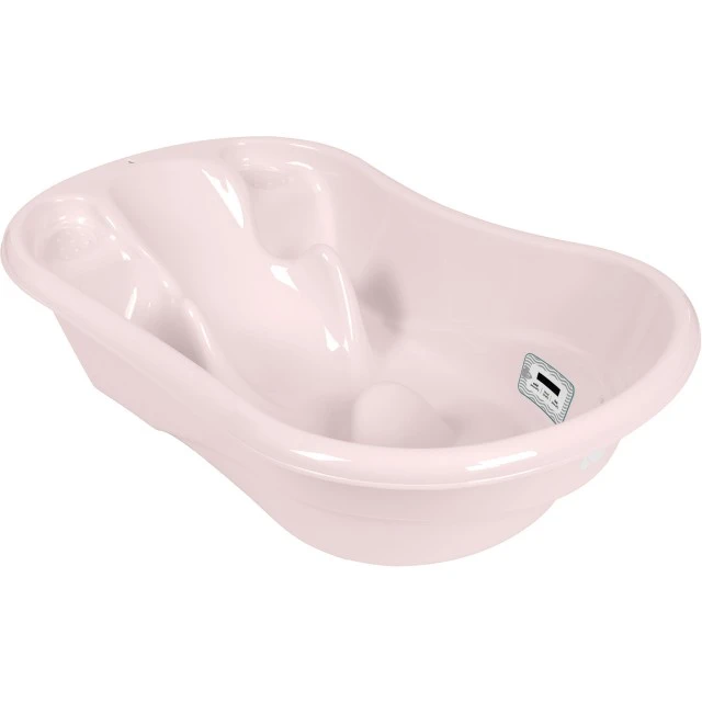 Μπανιέρα ανατομική Hippo 94cm Ροζ