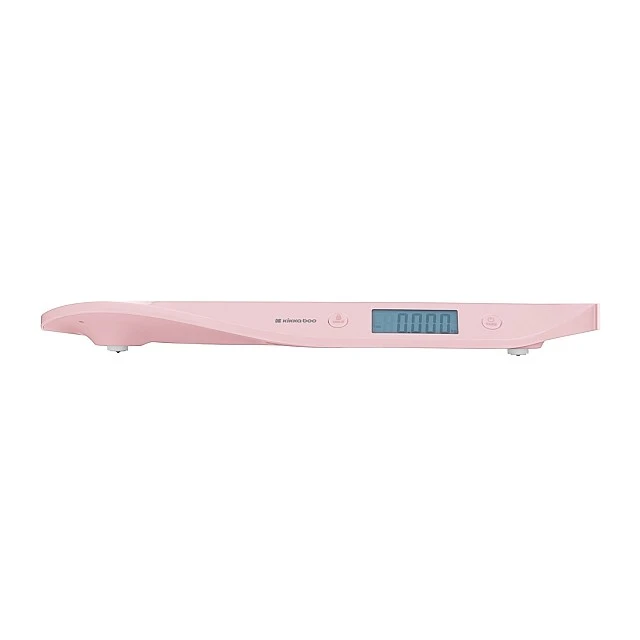 Цифрова везна за бебета Lyra Pink