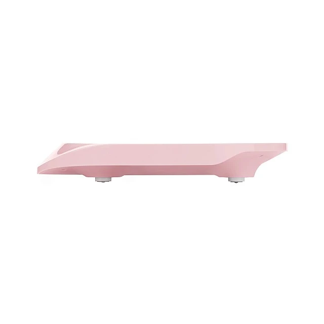 Цифрова везна за бебета Lyra Pink