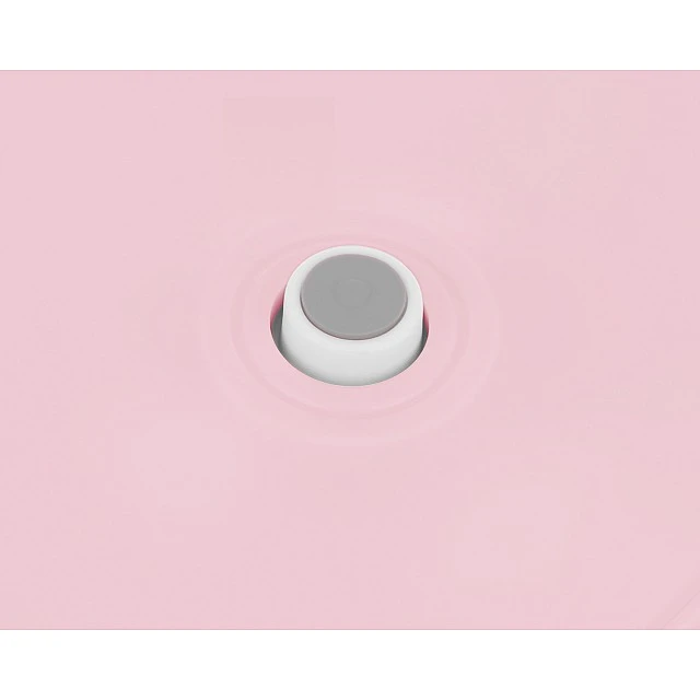 Цифрова везна за бебета Lyra Pink