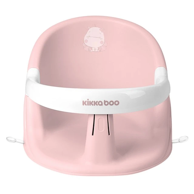 Κάθισμα μπάνιου Hippo Pink