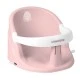 Κάθισμα μπάνιου Hippo Pink
