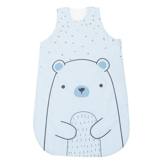 Χειμερινός υπνόσακος 6-18 μηνών Bear with me Blue