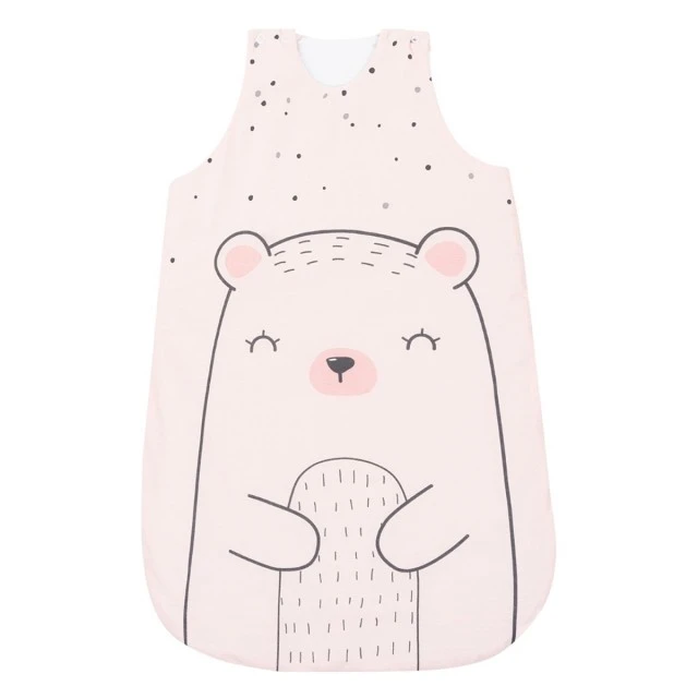 Χειμερινός υπνόσακος 0-6 μηνών Bear with me Pink