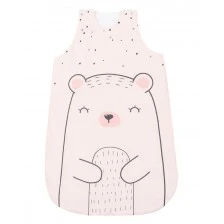 Χειμερινός υπνόσακος 6-18 μηνών Bear with me Pink