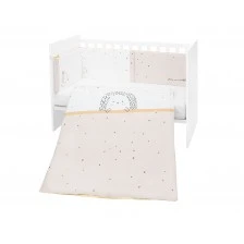 Βρεφικό σετ ύπνου 2 τεμαχίων EU style 60/120 Hedge-Hugs