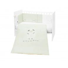 Βρεφικό σετ ύπνου 2 τεμαχίων EU style 60/120 Sleepy Sheep