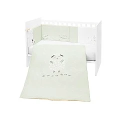 Βρεφικό σετ ύπνου 2 τεμαχίων EU style 60/120 Sleepy Sheep