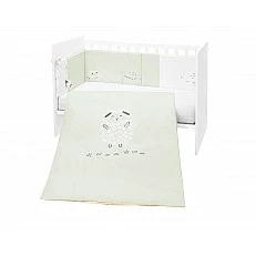Βρεφικό σετ ύπνου 2 τεμαχίων EU style 70/140 Sleepy Sheep