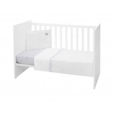 Σετ βρεφικών κλινοσκεπασμάτων 3 τεμ. EU Style 60/120 Seally Me