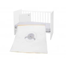 Σετ βρεφικών κλινοσκεπασμάτων 5 τεμ. Seally Me