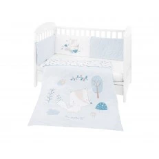Βρεφικό σετ ύπνου 2 τμημάτων EU style 60/120 Little Fox