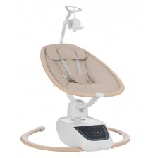 Ηλεκτρική κούνια BeeMoove Beige