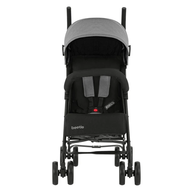 Καλοκαιρινό καρότσι Beetle Grey 2023