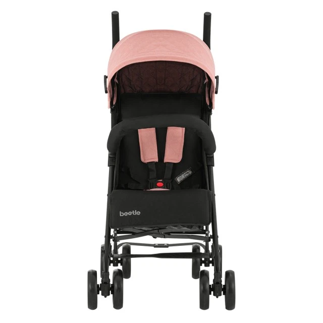 Καλοκαιρινό καρότσι Beetle Pink 2023