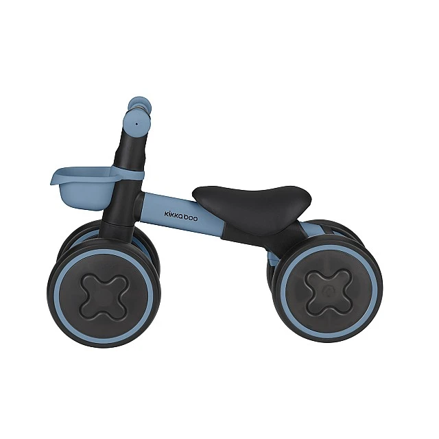 Ride-On Blinky Blue Wheel