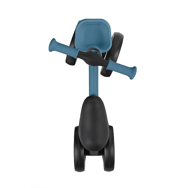 Ride-On Blinky Blue Wheel