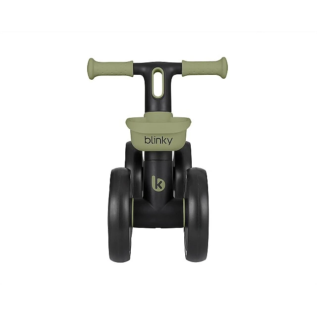 Ride-On Blinky Green Wheel