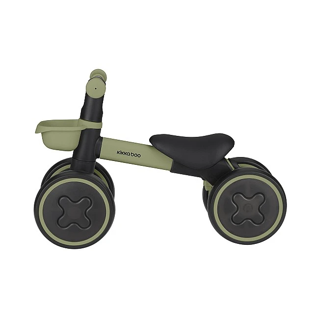 Ride-On Blinky Green Wheel