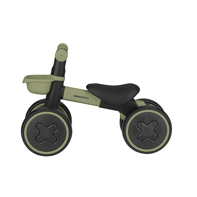 Ride-On Blinky Green Wheel