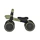 Ride-On Blinky Green Wheel
