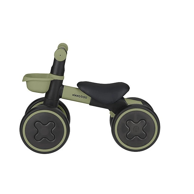 Ride-On Blinky Green Wheel