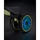 Ride-On Blinky Green Wheel