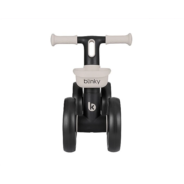 Ride-On Blinky Ivory Wheel