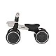 Ride-On Blinky Ivory Wheel