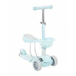 Makani Scooter BonBon 3in1 Candy Blue
