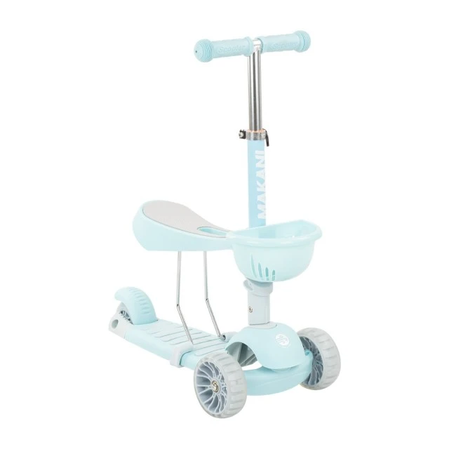 Makani Scooter BonBon 3in1 Candy Blue