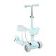 Makani Scooter BonBon 3in1 Candy Blue
