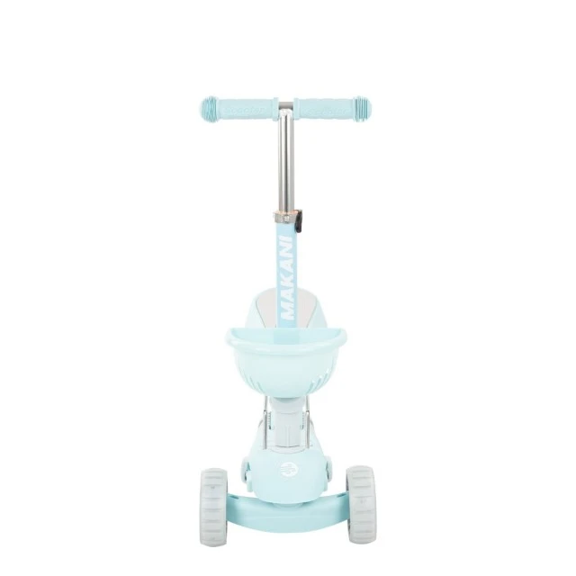 Makani Scooter BonBon 3in1 Candy Blue