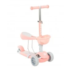 Makani Scooter BonBon 3in1 Candy Pink