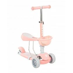 Makani Scooter BonBon 3in1 Candy Pink