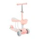 Makani Scooter BonBon 3in1 Candy Pink
