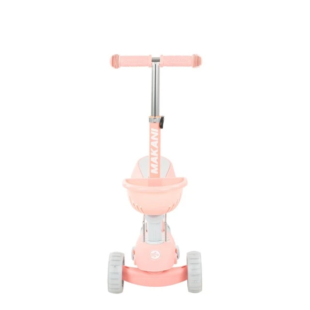 Makani Scooter BonBon 3in1 Candy Pink