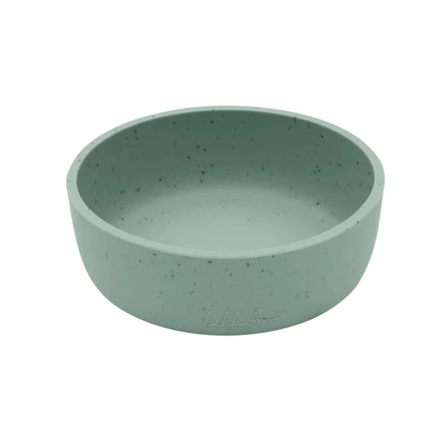 Σετ τραπεζαρίας Platinum Silicone Sage 5 τεμαχίων