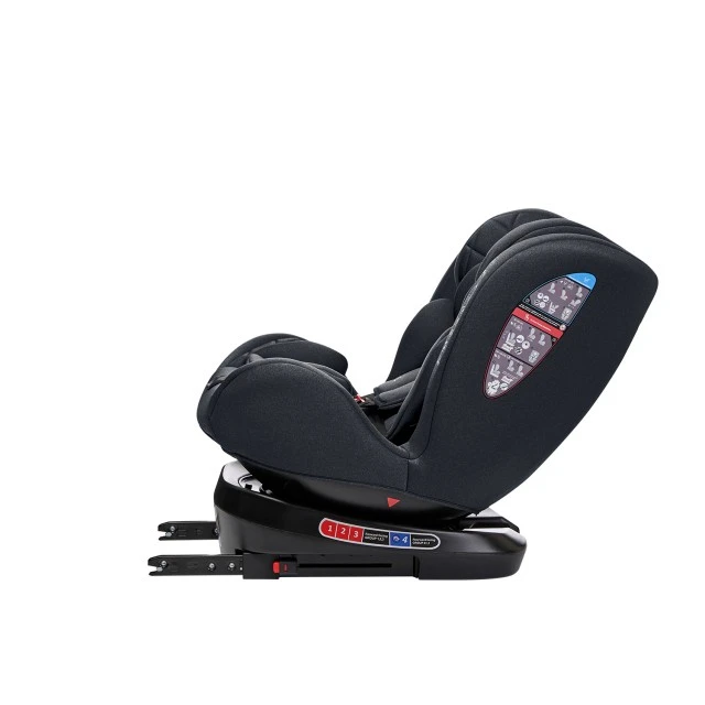 Κάθισμα αυτοκινήτου 40-150 cm i-Trip i-SIZE Γκρι