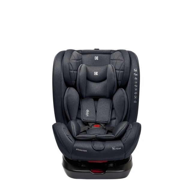 Κάθισμα αυτοκινήτου 40-150 cm i-Trip i-SIZE Γκρι