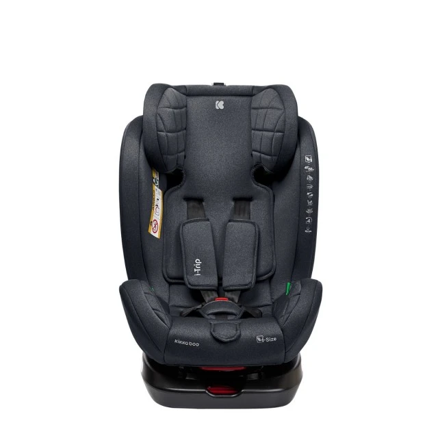 Κάθισμα αυτοκινήτου 40-150 cm i-Trip i-SIZE Γκρι