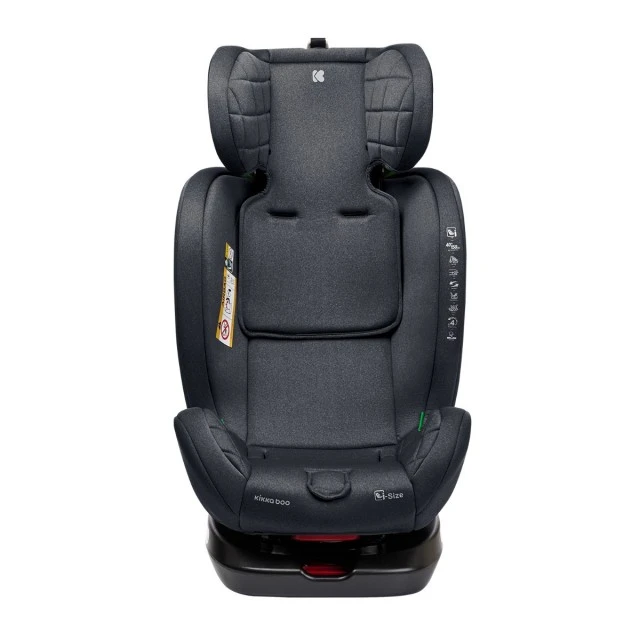 Κάθισμα αυτοκινήτου 40-150 cm i-Trip i-SIZE Γκρι