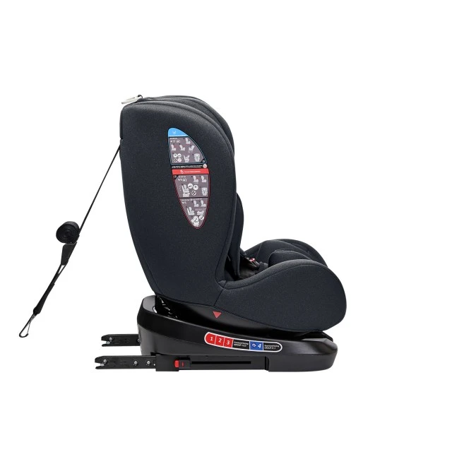 Κάθισμα αυτοκινήτου 40-150 cm i-Trip i-SIZE Γκρι