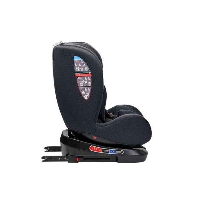 Κάθισμα αυτοκινήτου 40-150 cm i-Trip i-SIZE Γκρι