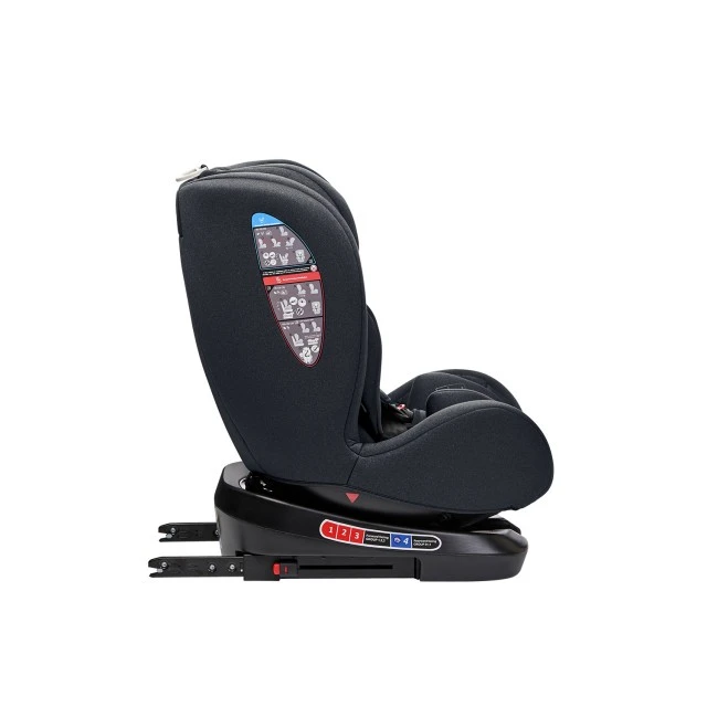 Κάθισμα αυτοκινήτου 40-150 cm i-Trip i-SIZE Γκρι