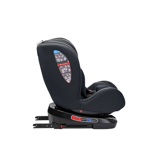 Κάθισμα αυτοκινήτου 40-150 cm i-Trip i-SIZE Γκρι