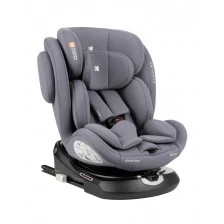 Κάθισμα αυτοκινήτου 40-150 cm i-Felix i-SIZE Ανοιχτό Γκρι