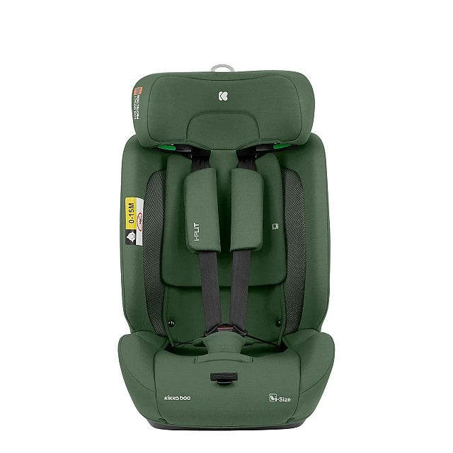 Κάθισμα αυτοκινήτου 76-150 cm i-Flit i-SIZE Army Green