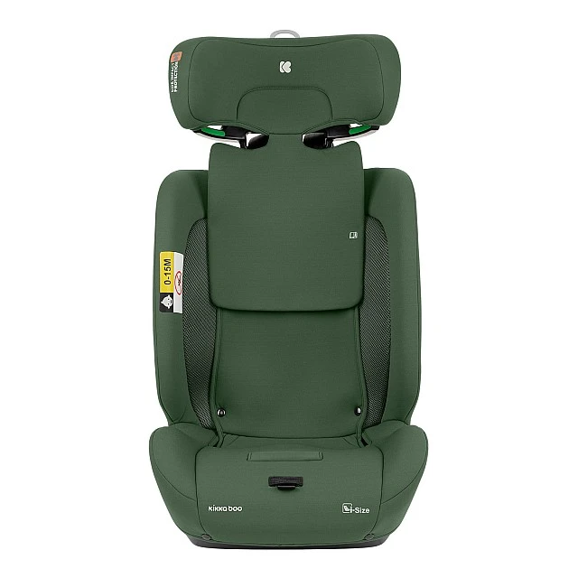 Κάθισμα αυτοκινήτου 76-150 cm i-Flit i-SIZE Army Green