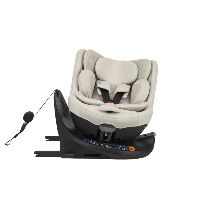 Κάθισμα αυτοκινήτου 40-150 cm i-Van i-SIZE Ανοιχτό Μπεζ